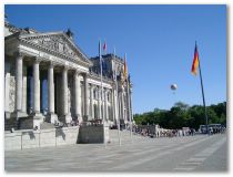 Das Reichstagsgebäude