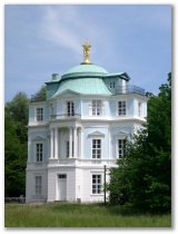 Schlösschen Belvedere bei Charlottenburg