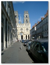 Kirche von Orléans