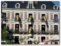 Das Museum der Magie in Blois