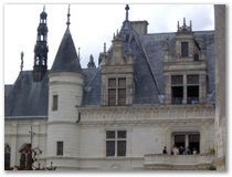 Chenonceau, ein weiteres Schloss an der Loire