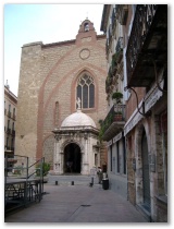 Kirche in Perpignan