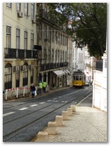 Dieses Bild gehört einfach zu Lissabon...
